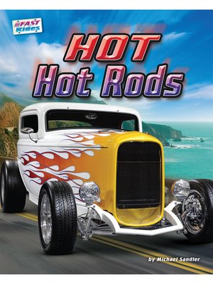 cover image of Hot Hot Rods